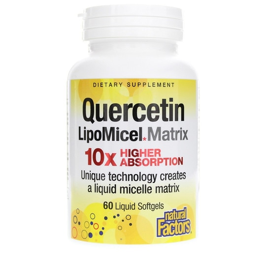 Quercetin LipoMicel Matrix, NF